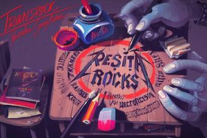 Povestea şoaptelor: O veche melodie a rockerului orădean Călin Pop, reinterpretată de Reşiţa Rocks alături de autor (VIDEO)