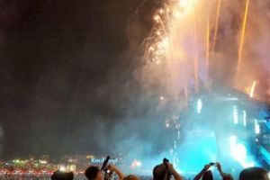 A început NEVERSEA, festivalul distracţiei estivale 