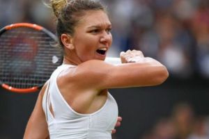 Cum arată traseul virtual al Simonei Halep până în finala de la Wimbledon