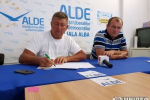 Ioan Lazăr, ALDE Alba: Începe MAREA JUPUIRE a cetăţenilor. Taxa de PARCARE pe care vor să o introducă la Alba Iulia este exorbitantă