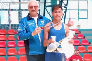 Boxerul Orhan Marcu, de la CS Farul Constanta, aur la Cupa Romaniei