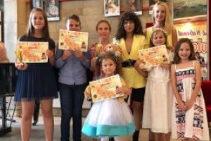 Cine sunt premiantii Festivalului International de Interpretare “Ursuletul de Aur”