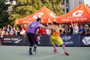 Peste 200 de jucatori vor participa in week-end la Superbet Tulcea Streetplay, editia a II-a. Printre participanti si sportivi din Constanta (galerie foto)