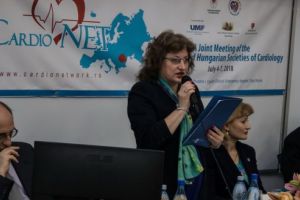 Școala mureşeană de cardiologie apreciată de Administraţia Prezidenţială a României