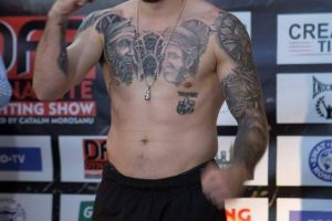 Amansio a învins un adversar mai experimentat