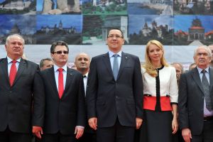 Demisie din PSD pentru soţia lui Ponta