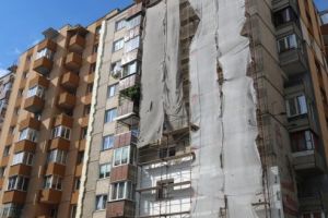 Sancţiuni pentru responsabilul şantierului de pe Bulevardul 1918 nr. 231