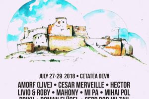 Festival in cetate! La doar 150 de km de Timisoara va avea loc prima editie a Festivalului Citadela