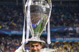 La Torino, Ronaldo primeşte un salariu astronomic şi palat