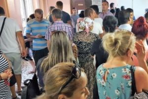Serviciul PAȘAPOARTE Constanţa, în faţa valului de SOLICITANȚI