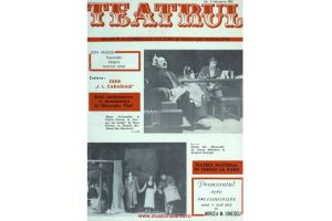 TEATRUL nr.2 februarie 1981