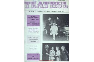 TEATRUL nr.3 martie 1981