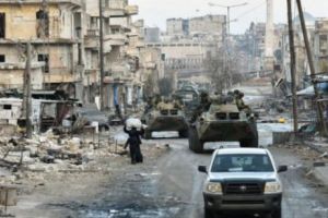 Noi atacuri sângeroase între armata siriană şi insurgernţi la frontiera cu Israel.