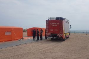 NEVERSEA 2018. Peste 120 de persoane au avut nevoie de asistenta medicala