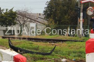 Prahova. Barbat decedat dupa ce a fost prins sub tren