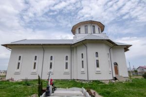 Scurt istoric al Parohiei Adormirea Maicii Domnului“ din Mangalia 