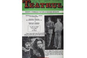 TEATRUL nr.6 iunie 1978