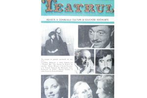 TEATRUL nr.9 septembrie 1978