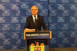 Deputatul Vasile Cocos, membru al Comisiei pentru controlul execuţiei bugetelor anuale ale Curţii de Conturi a României