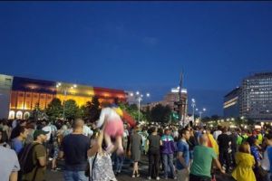 AVERTISMENT TERIBIL: SUSPENDAREA poate duce la VIOLENȚE. „Confruntarea este INEVITABILĂ!” Un susţinător #rezist cunoscut ANUNȚĂ „RĂZBOIUL CIVIL”