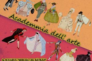 Teatrul Municipal Ariel Râmnicu Vâlcea va avea spectacole în Scuarul Mircea cel Bătrân