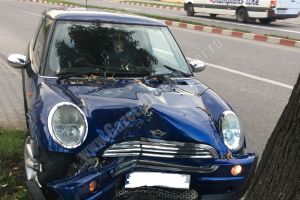 TÂRGOVIȘTE: Încă un accident produs sub influenţa alcoolului şi a substanţelor psihoactive