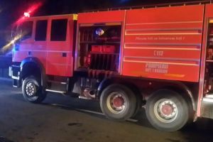 Explozie puternică în cartierul Tractorul