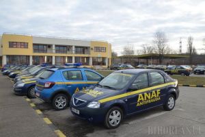 Schimbare fără explicaţii la şefia Regionalei Antifraudă Oradea: Finanţistul Radu Igna a fost înlocuit cu fostul vameş Mihai Alin Stanciu