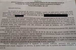 Fiscul nu va mai trimite scrisori prin poştă. Cine nu va face asta va risca penalităţi sau chiar executarea