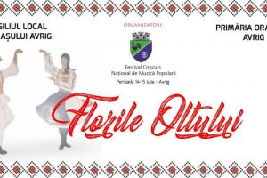 Evenimentul anului la Avrig – Festivalul Folcloric Florile Oltului se anunţă o ediţie de palmares
