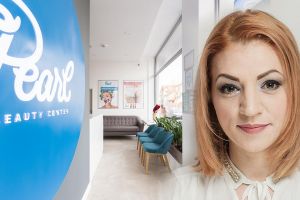 Echipa Pearl Beauty Center are un nou specialist la tratamente faciale, peste 13 ani experienţă