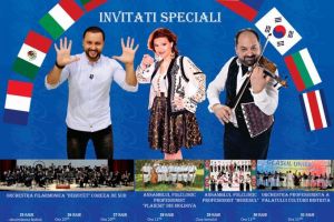 ”Nunta Zamfirei”, program complet. Șase seri de spectacole, invitaţi speciali, târg