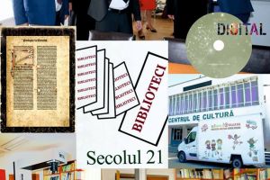 La BJBN va fi inaugurată Biblioteca Digitală