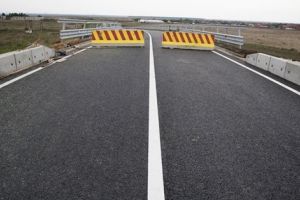 Se inchide drumul de legatura al Timisoarei cu Autostrada A1 pentru lucrari executate de CFR