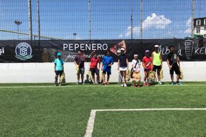 Cupa Vacanţei, o competiţie organizată de părinţi pentru copiii pasionaţi de tenis