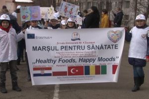 Două activităţi din judeţ, din cadrul programului „Şcoala altfel”, au fost laureate la ...