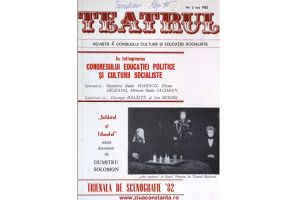 TEATRUL nr.5 mai 1981