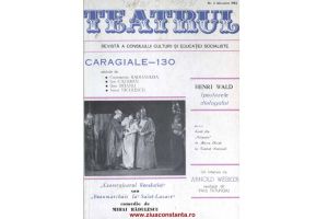 TEATRUL nr.2 februarie 1981