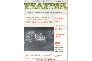 TEATRUL nr.6 iunie 1981