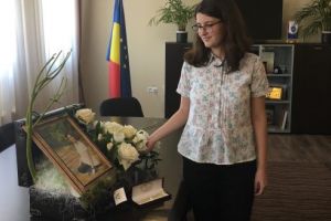 Alexandra Delia Păcurar, elevă de 10 la BAC: „Îmi doresc foarte mult să fac Medicina şi sper că o să am un viitor strălucit”