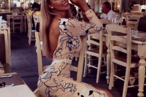 Bianca Drăguşeanu a „FUGIT” cu proaspătul iubit în CETATEA DRAGOSTEI ETERNE. Foto în articol 