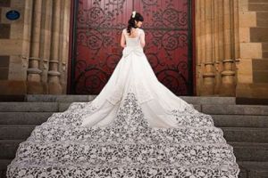 Nuntă ca în poveşti pentru o celebră vedetă internaţională. Și-a ales deja rochia de mireasă: „Este unică şi specială, n-am văzut o astfel de rochie de mireasă