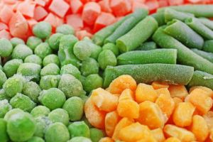 Scandalul legumelor congelate contaminate cu o bacterie periculoasă a ajuns în România: Produsele 