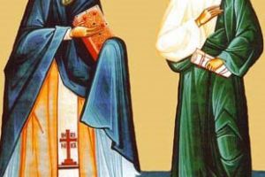 Sfintii Mucenici Epictet preotul si Astion monahul, cinstiti la Constanta si Halmyris-Tulcea