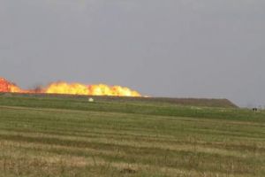 Un MiG-21 Lancer s-a prăbuşit în timpul unui show aviatic la Baza Aeriană Borcea. Pilotul s-a catapultat UPDATE