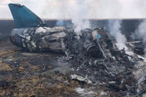 Accident aviatic mortal la Baza 86 Aeriană