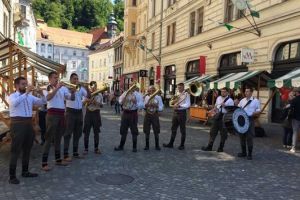 Timisorenii sunt invitati la un festival de trompete, care atrage anual jumatate de milion de oameni