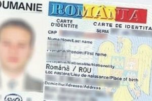Mii de romani ar putea fi obligati sa-si schimbe actele de identitate. Iata care este motivul