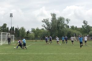 Meciuri amicale terminate cu succes pentru divizionarele secunde alb-violete ale Timisoarei