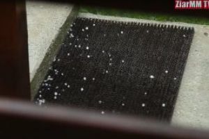 De la cititori – FURTUNA: Ploaie cu grindina in Maramures (VIDEO)